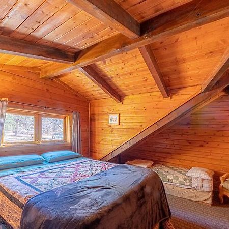 Forest Cabin 2 Birds Nest Payson Luaran gambar