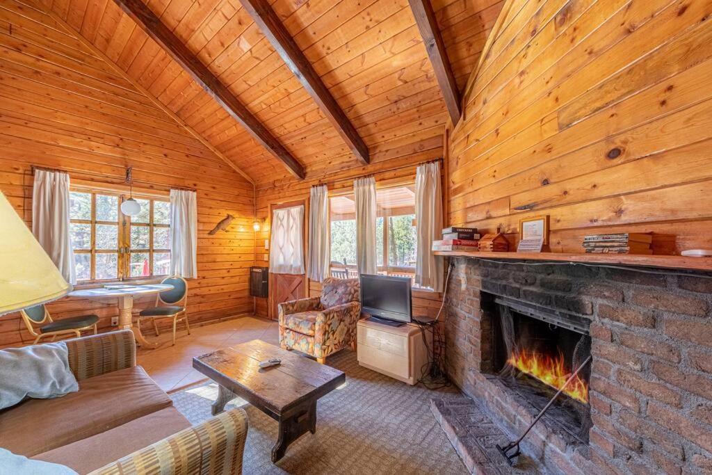 Forest Cabin 2 Birds Nest Payson Luaran gambar