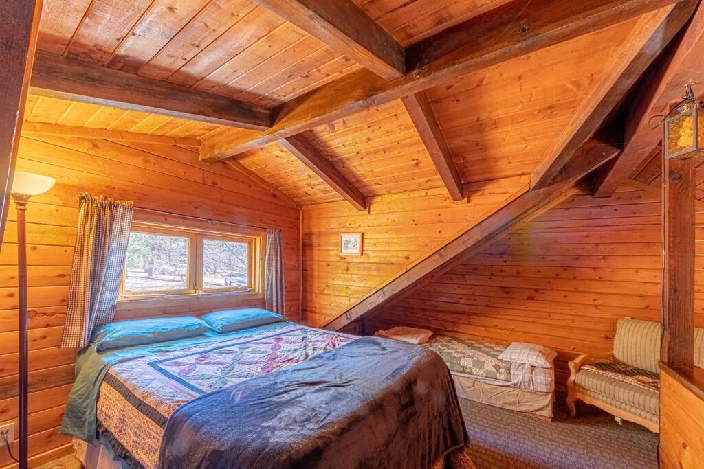 Forest Cabin 2 Birds Nest Payson Luaran gambar