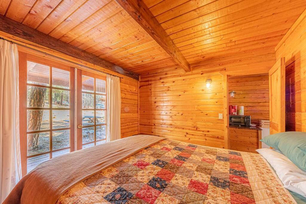 Forest Cabin 2 Birds Nest Payson Luaran gambar