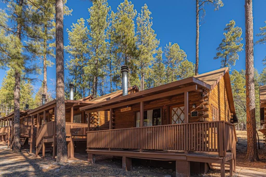 Forest Cabin 2 Birds Nest Payson Luaran gambar