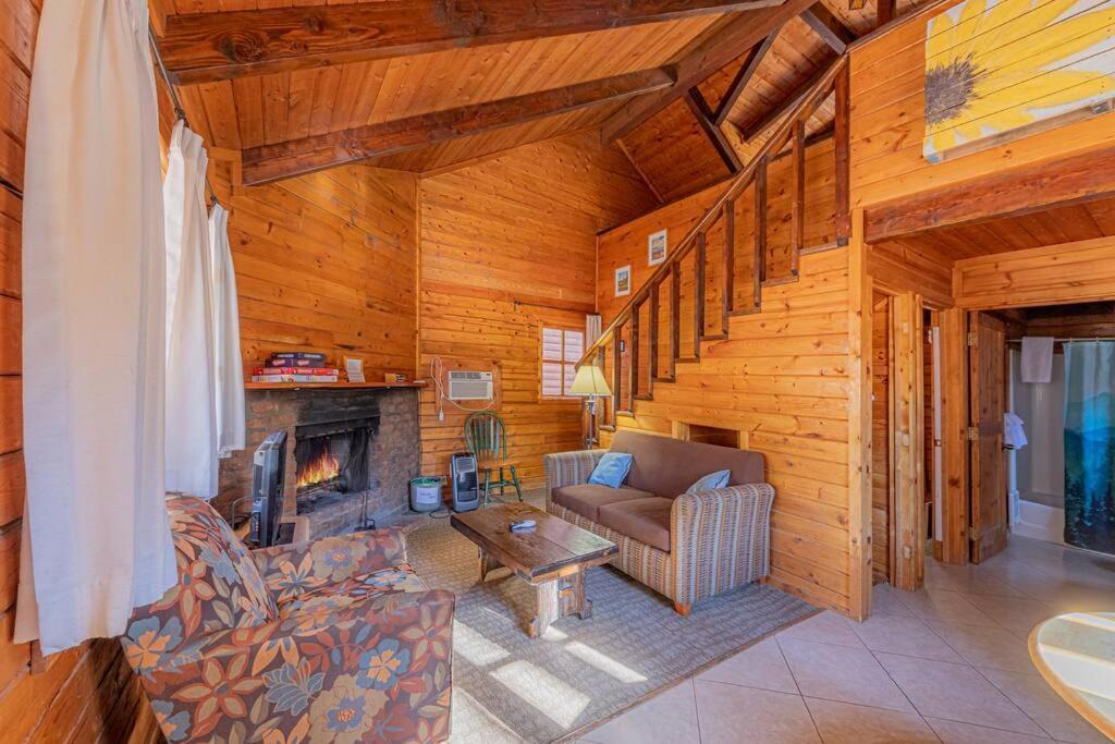 Forest Cabin 2 Birds Nest Payson Luaran gambar