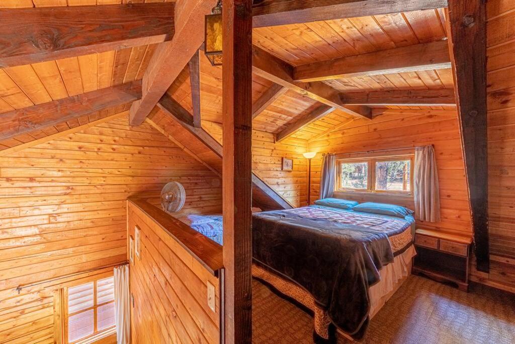 Forest Cabin 2 Birds Nest Payson Luaran gambar