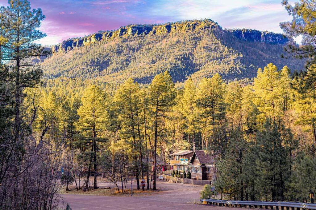 Forest Cabin 2 Birds Nest Payson Luaran gambar